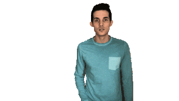 Hold On No Sticker by Matt Tolbert