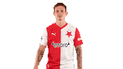 Football Soccer Sticker by SK Slavia Praha