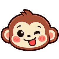 Happy Joy Sticker