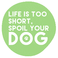 ponspetsupplies dog doglover dogmom ponspetsupplies Sticker