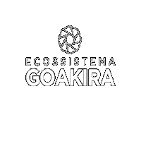 Sticker by Ecossistema Goakira