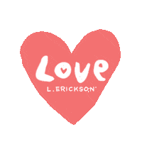 愛心 Love Sticker by lerickson