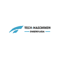 Engenheiro Techmaschinen Sticker by Tech-Maschinen Engenharia