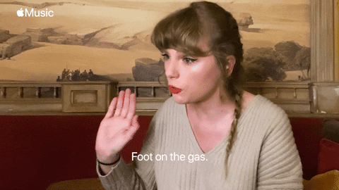 Keep Going Lets Go GIF by Apple Music