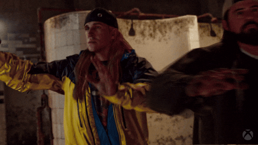 Surprised Hold Up GIF by Xbox