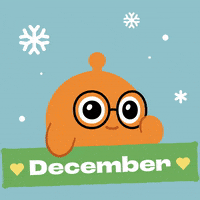 Happy New Year Christmas GIF by TMON