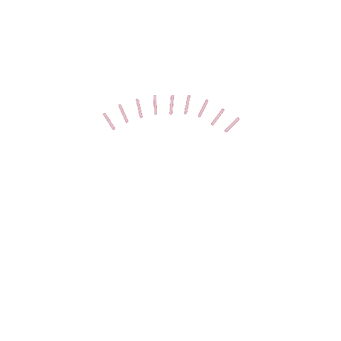 Pink Sun Sticker by HeySimply
