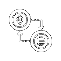 Gold Bitcoin Sticker by Digital Pratik