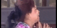 sad cry GIF