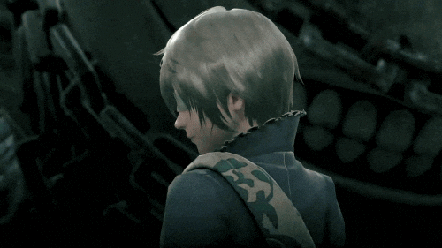Nier Replicant Emil GIF