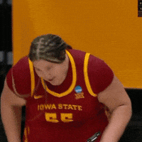 Womens Basketball Sport GIF by NCAA March Madness