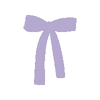kelseyklos rainbow bow ribbon kelseyklos Sticker