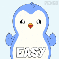 Penguin Ez GIF by Pudgy Penguins