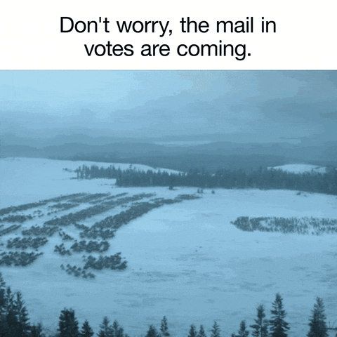 Right To Vote Game Of Thrones GIF by Creative Courage