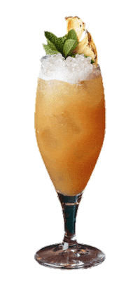 Party Drink Sticker by Arc Inspirations