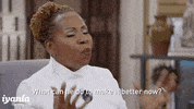 GIF by Iyanla: Fix My Life