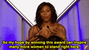 serena williams women GIF