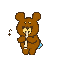 Bear Taiwan Sticker