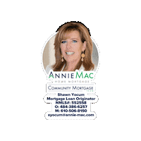 Shawnyocum Sticker by AnnieMac Home Mortgage