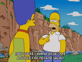 Season 17 Episode 3 GIF by The Simpsons