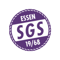 Bundesliga Sgs Sticker by SGS-Essen