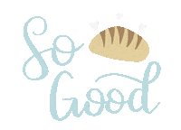 So Good Cooking Sticker