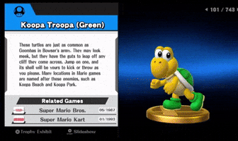 Smash 4 Super Mario GIF