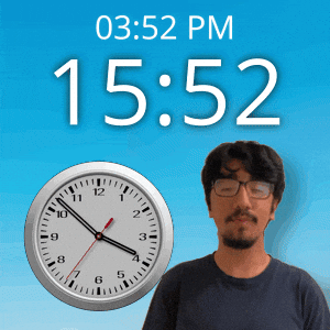 3Pm GIF