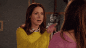 kimmy schmidt GIF by Unbreakable Kimmy Schmidt