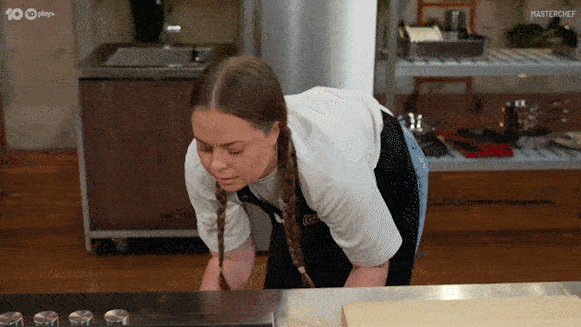 Australia Prepare GIF by MasterChefAU