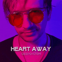 Dance Music Heart GIF by DEEPSYSTEM