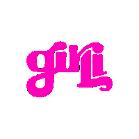 Pop Music Style Sticker by GIRLI