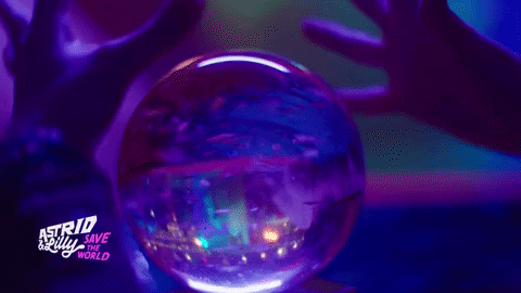 Syfy GIF by Blue Ice Pictures