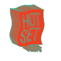 hotsetprops props artdepartment hotset hotsetprops Sticker