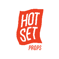 hotsetprops props artdepartment hotset setdec Sticker