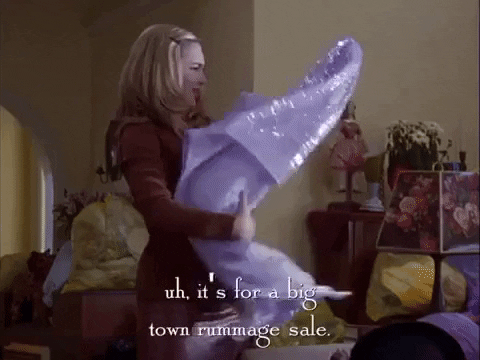 season 1 netflix GIF by Gilmore Girls 