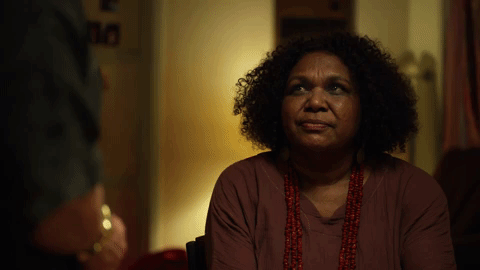 mystery road GIF