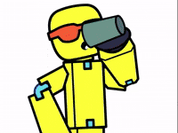 Never Again Lol GIF by Stikbot