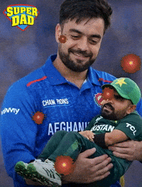 Babar Azam Magician GIF