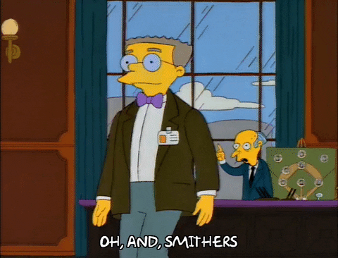 Sad Season 3 GIF by The Simpsons