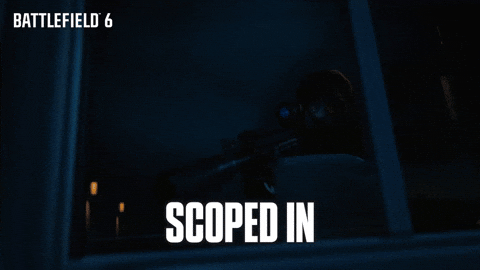 Locked In Bf GIF by Battlefield