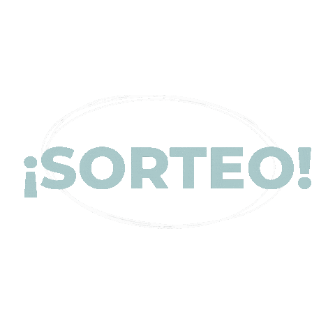 Sorteo Sticker
