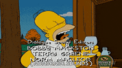 Season 18 Episode 6 GIF by The Simpsons