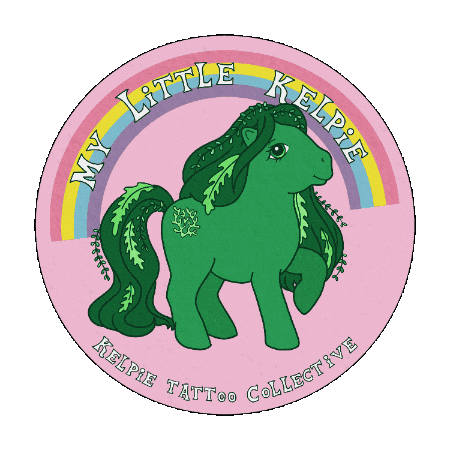 Tattoo Artist Ireland Sticker