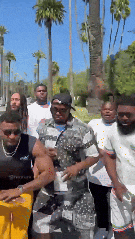 Dancers GIF by Ren DMC