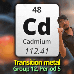Cd Transition Metals GIF