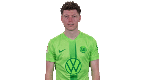 Football Come In Sticker by VfL Wolfsburg