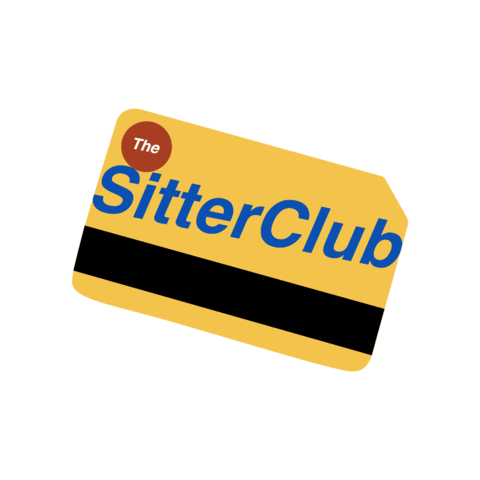 thesitterclub nyc new york city subway metro Sticker