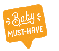 Must-Have Baby Sticker by Munchkin