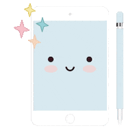 Apple Ipad Draw Sticker